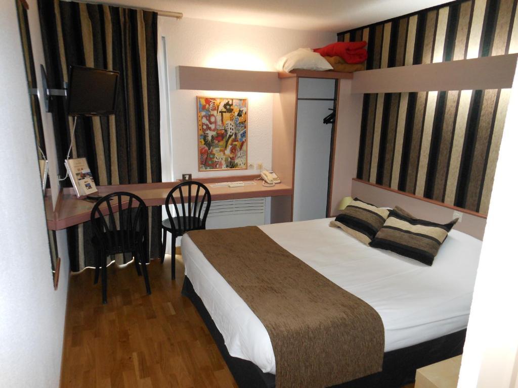 Hotel Eclipse Magnanville Cameră foto